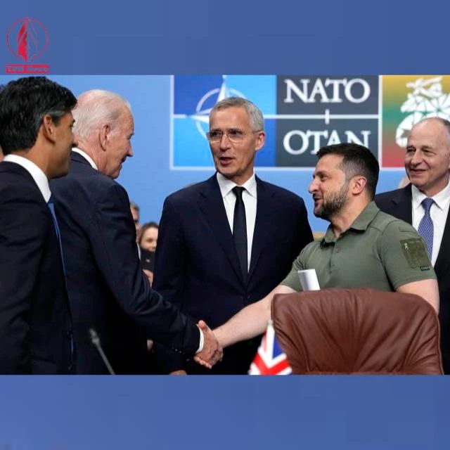 NATO remains United to support Ukraine