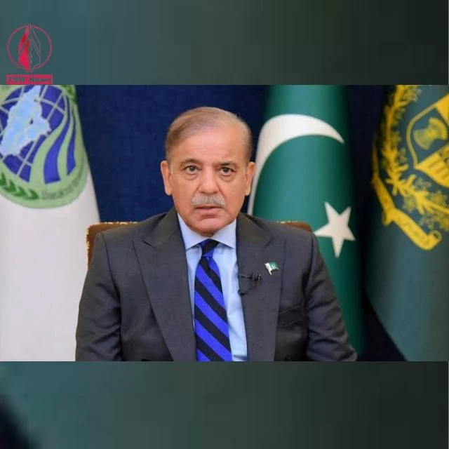 Pakistan PM Shehbaz Sharif