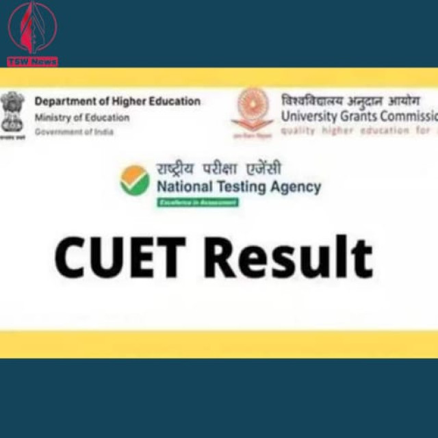 CUET UG Result declared,