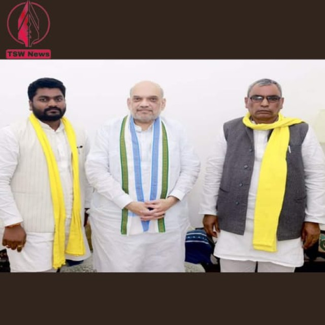 Bhartiya Janata Party Joins Ranks