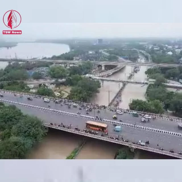 Delhi Flood Update