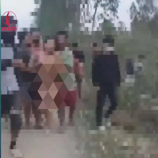 Gang rape, naked women paraded,