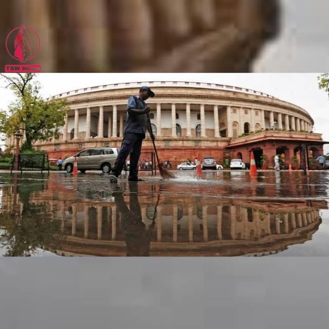 Indian Parliament