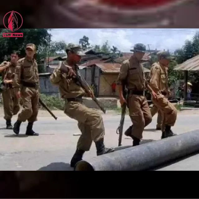 Manipur Viral Video Case