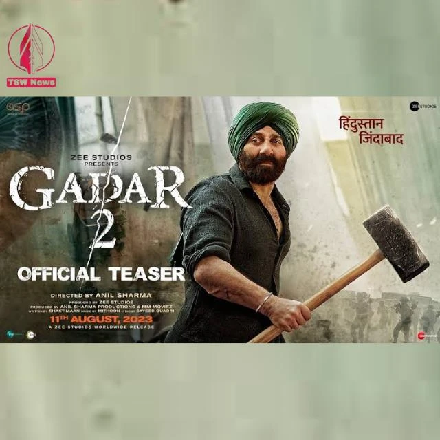 Gadar 2 Trailer Review