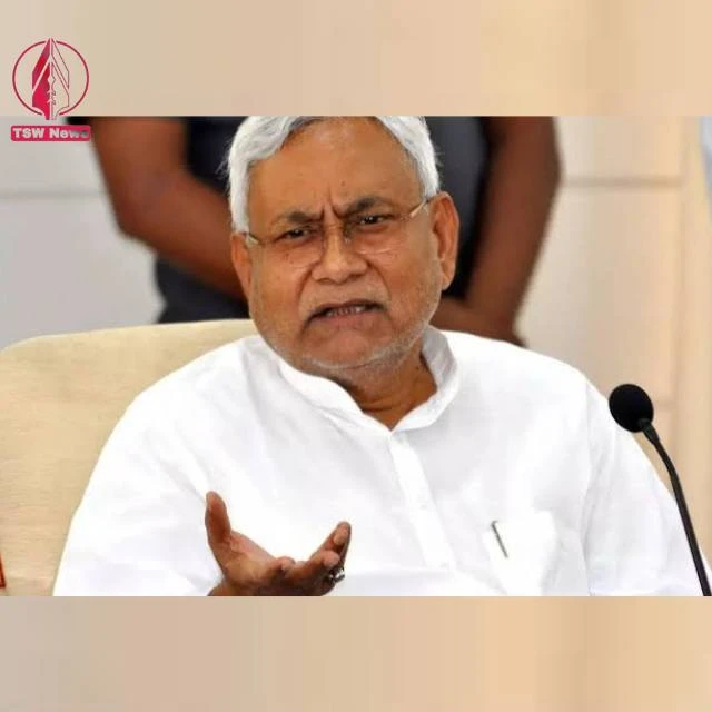 Nitish Kumar