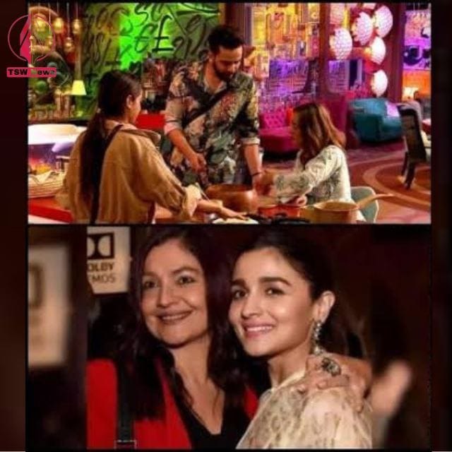 Alia Bhatt at Big Boss OTT 2