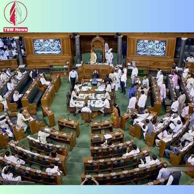 Lok Sabha (Image Credit: PTI)