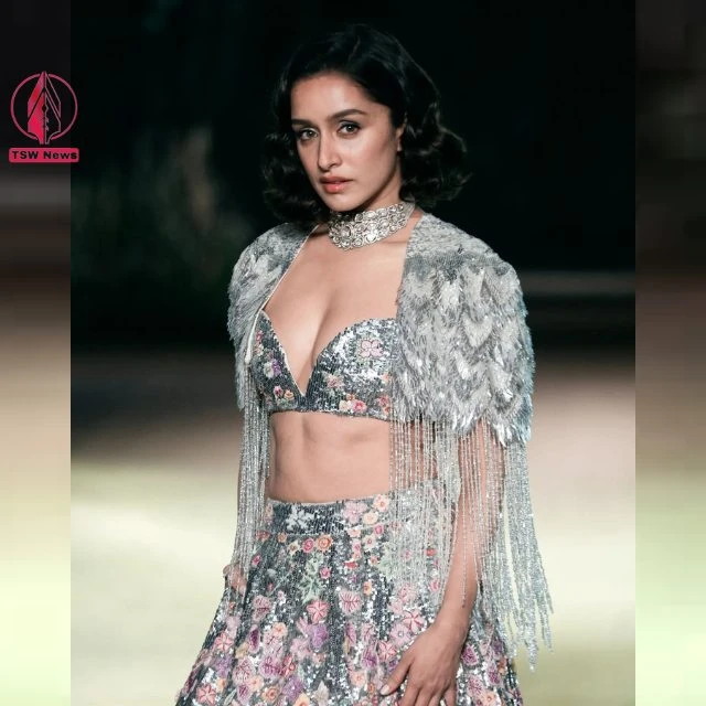 The Finale of ICW 2023 Shraddha Kapoor