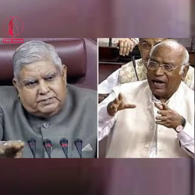 Dhankar and Kharge