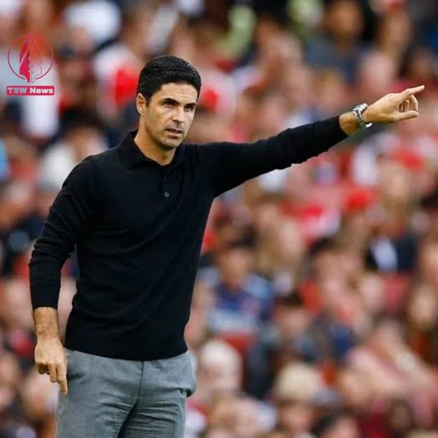 Mikel Arteta terms Manchester City