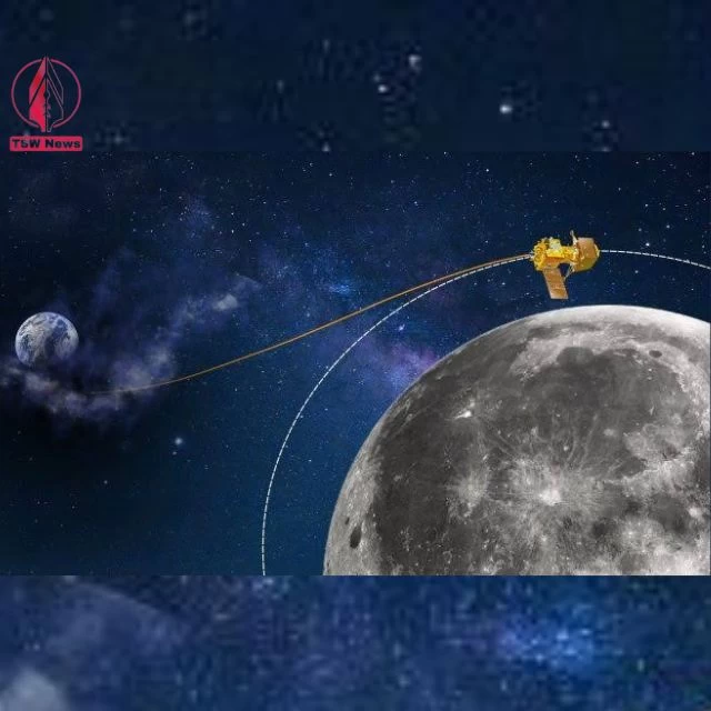 Chandrayaan-3's Flawless Lunar Orbit