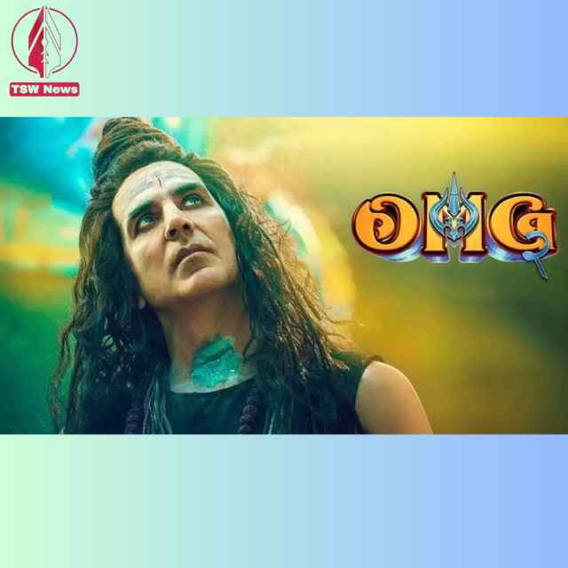 Akshay Kumar in OMG2