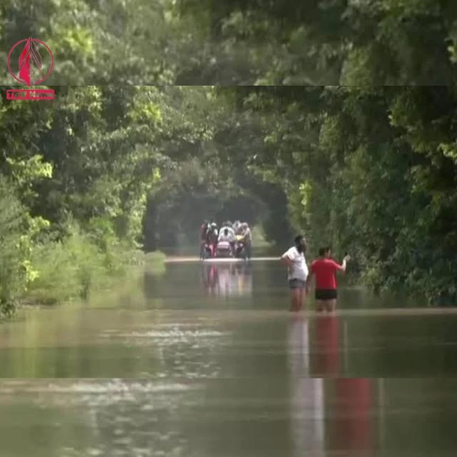 Punjab Facing Chaos Flood