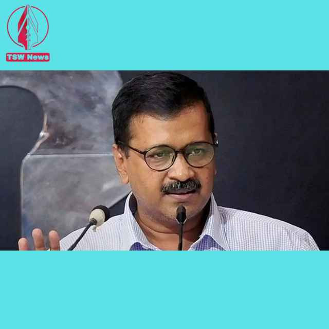 Arvind Kejriwal