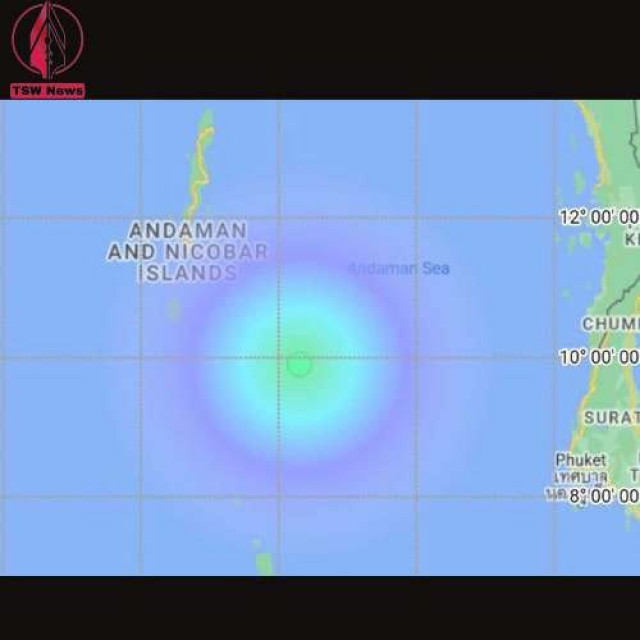 Richter scale