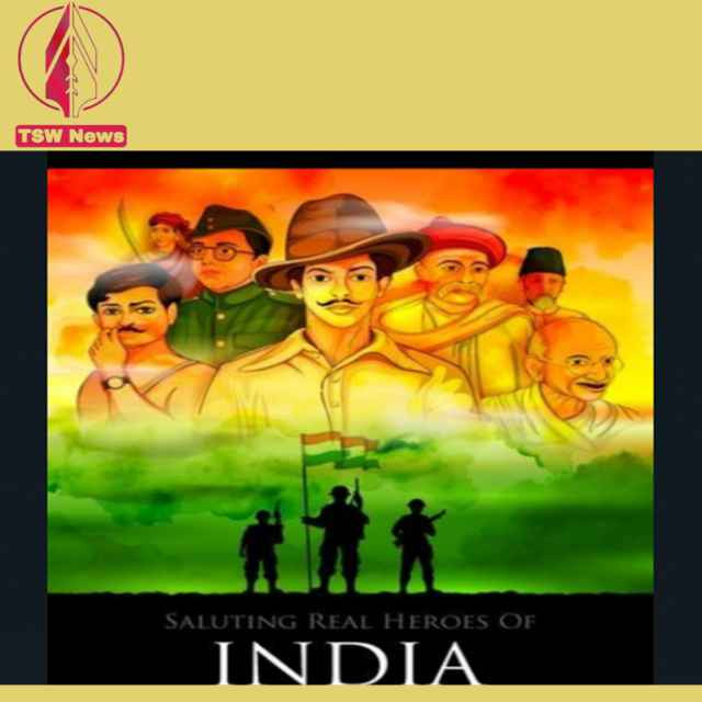 Freedom Fighters of India