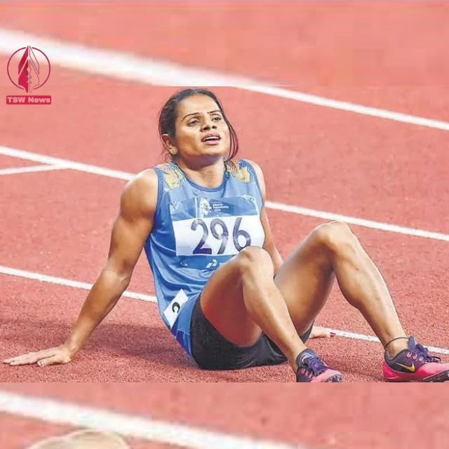 Dutee Chand