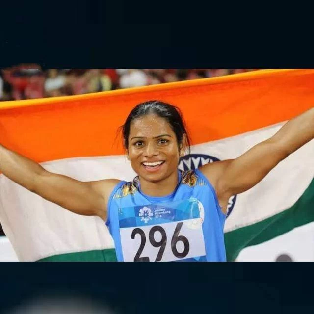 Dutee Chand