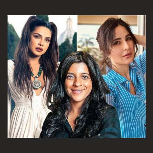 Katrina Kaif, Zoya Akhtar, Made in Heaven 2