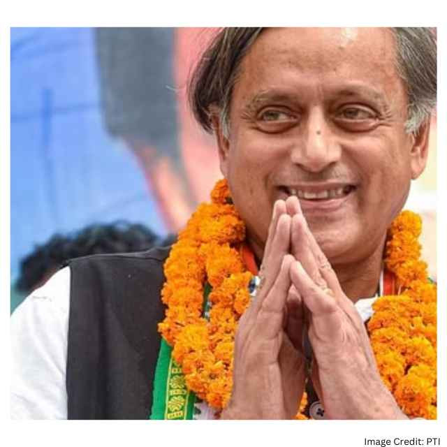 Shashi Tharoor