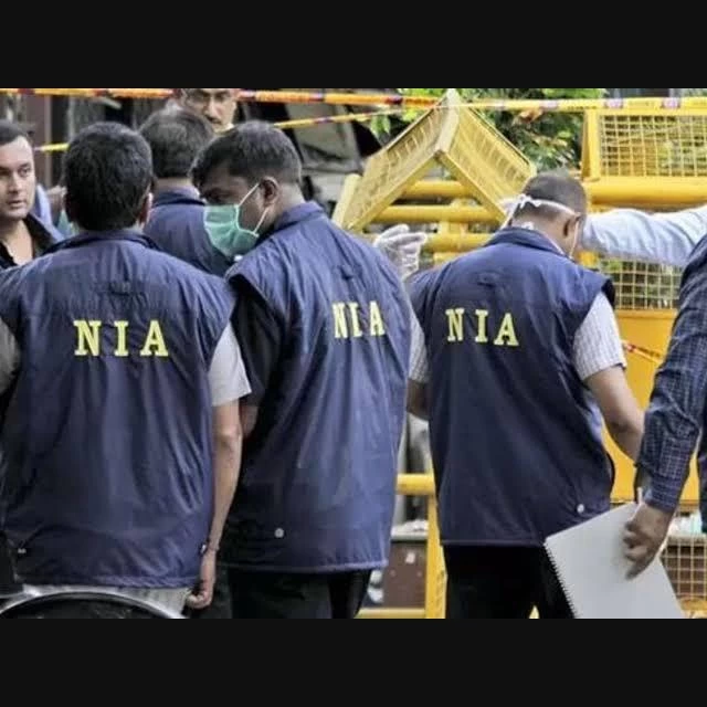 NIA Files 16 Chargesheets in CPI Links