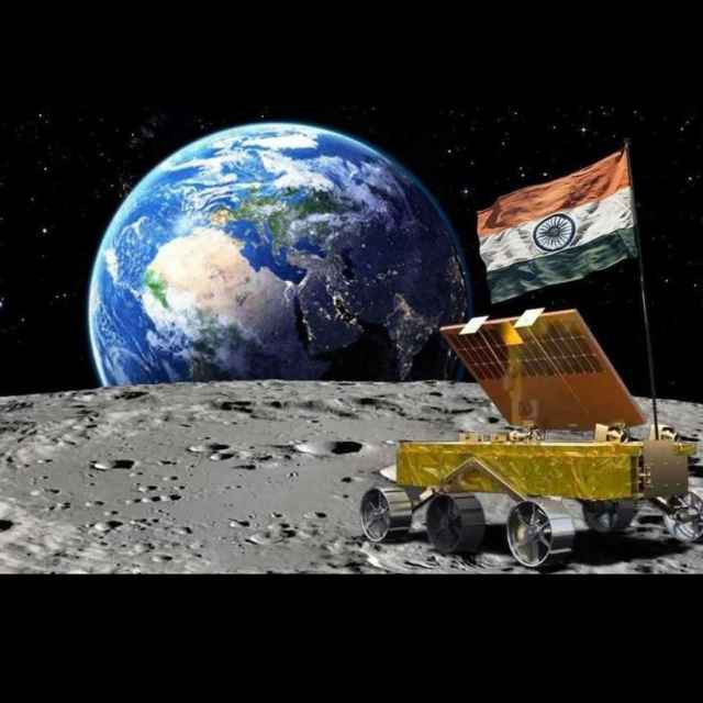 India's Chandrayaan-3