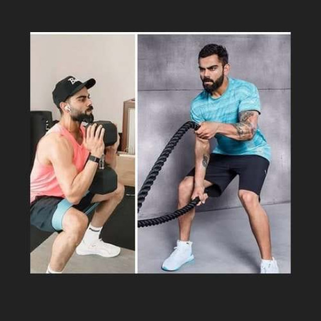 Virat Kohli