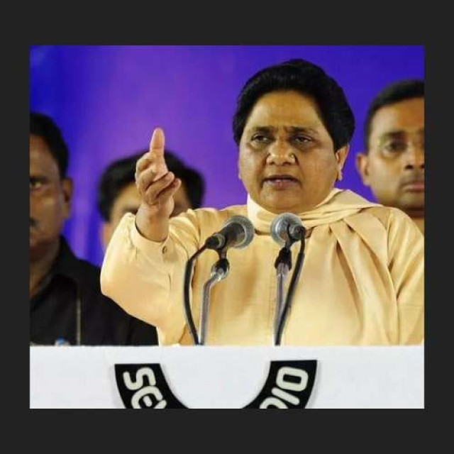 BSP, Mayawati, 2024 Elections, INDIA Alliance, NDA, Solo Run