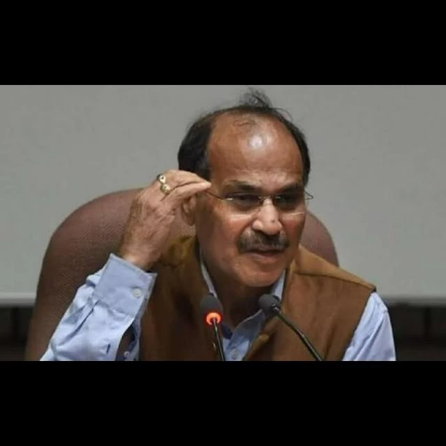 Adhir Ranjan Chowdhury