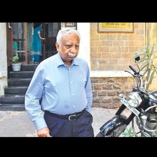 Naresh Goyal