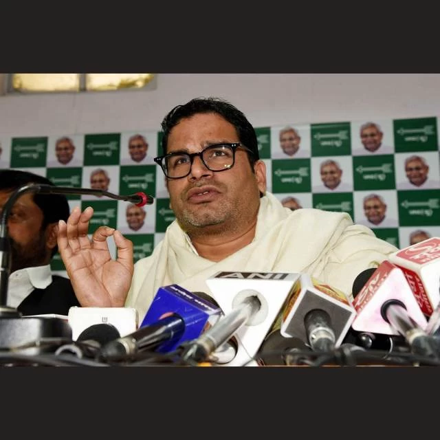 Prashant kishor