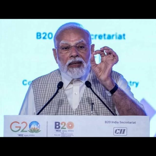 PM Modi Ministers at G20 Summit