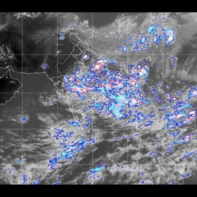 Yellow Alert Issued by IMD