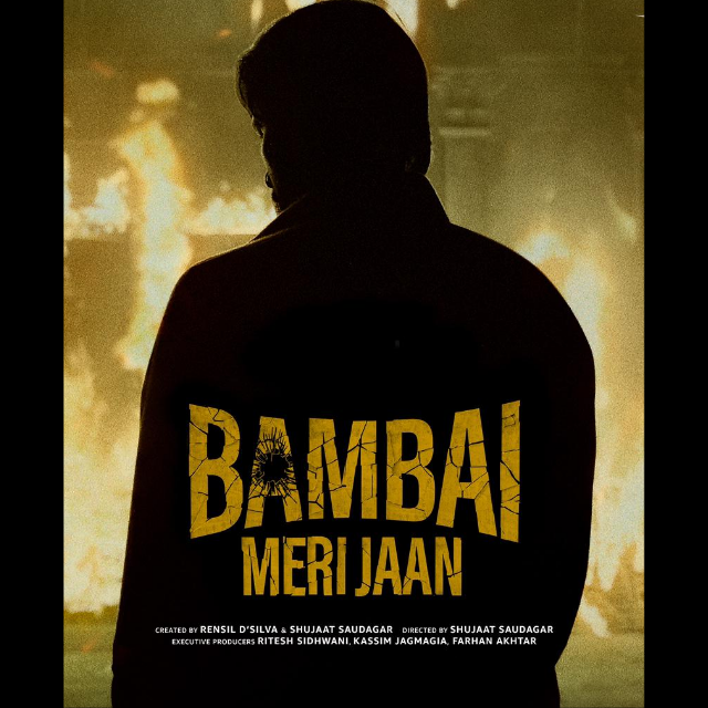 Bambai Meri Jaan, Global Premiere