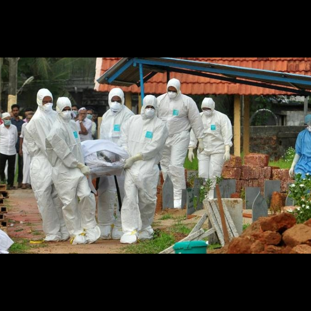 Kozhikode, Kerala, Nipah Virus