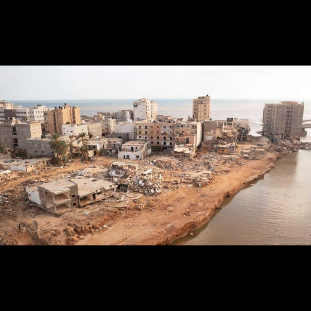 Libya floods, Derna, UN report