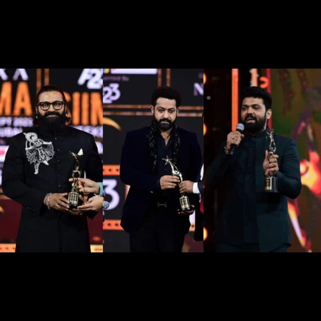 Jr NTR, SIIMA, RRR