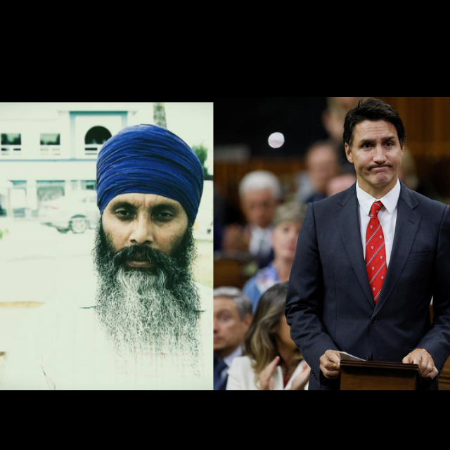 Canada, India, diplomat expulsion, Sikh activist, assassination allegations, investigation, Justin Trudeau