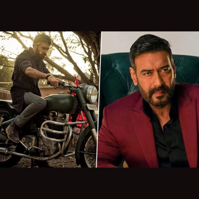 Imran Khan Reveals Ajay Devgn