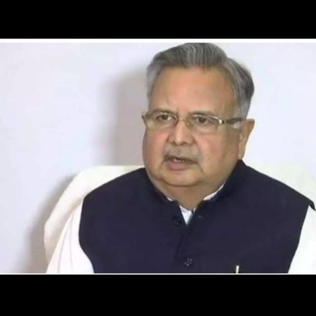 BJP Leader Raman Singh