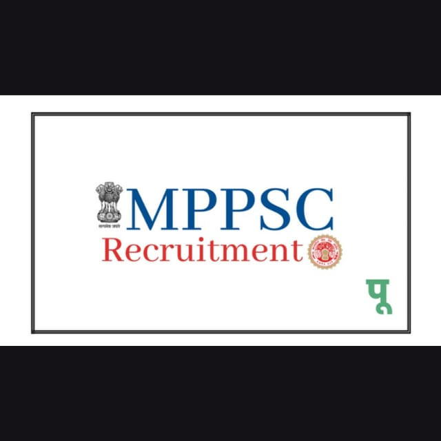 Job Vacancy Announcement: State Service Exam 2023 (MPPSC)