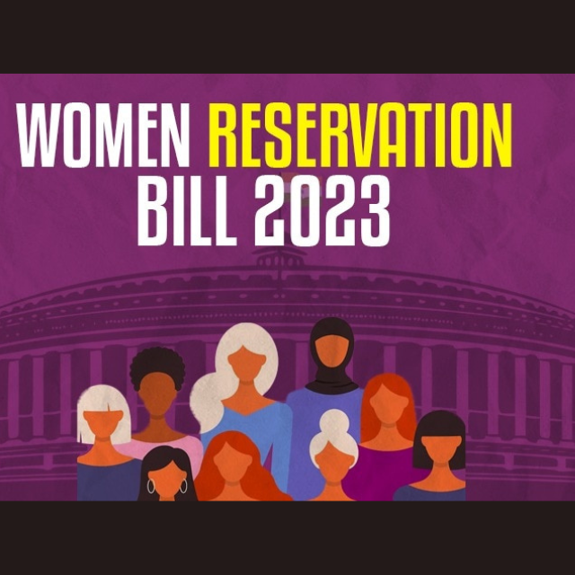 Women Reservation Bill, Lok Sabha