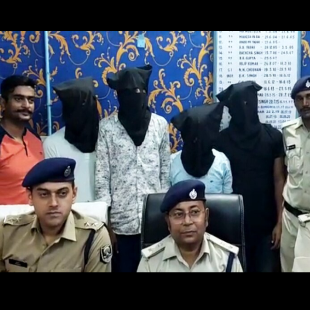 Bihar police, fake kidnapping, student, boyfriend, arrest, Patna, Rajgir, drama