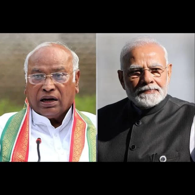 Kharge Criticizes Modi government