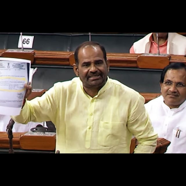 BJP MP Ramesh Bidhuri, Offensive Remarks, Lok Sabha, Show Cause Notice, Parliamentary Conduct.