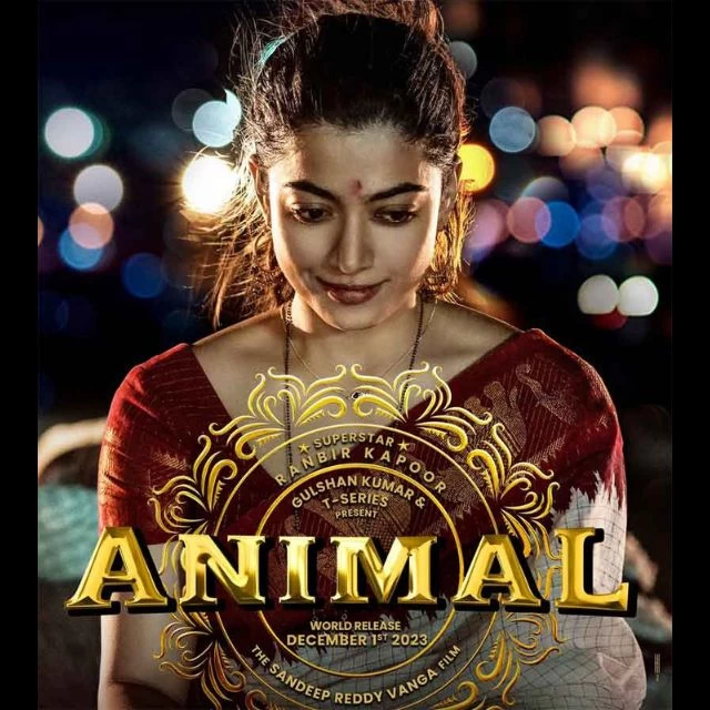 Rashmika Mandanna, Animal