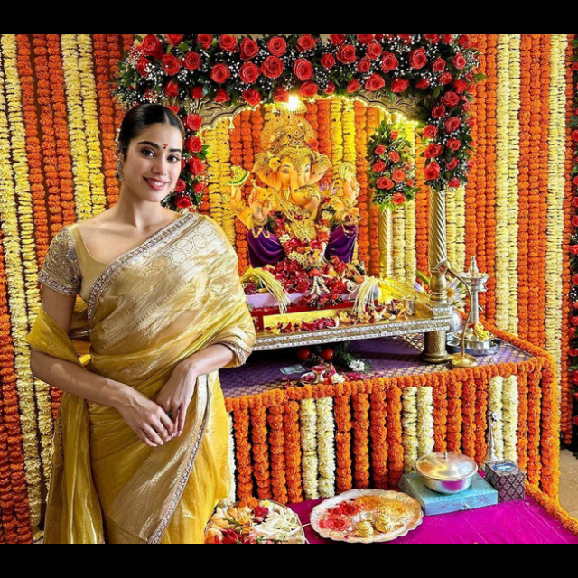 Ganesh Chaturthi, Ekta Kapoor