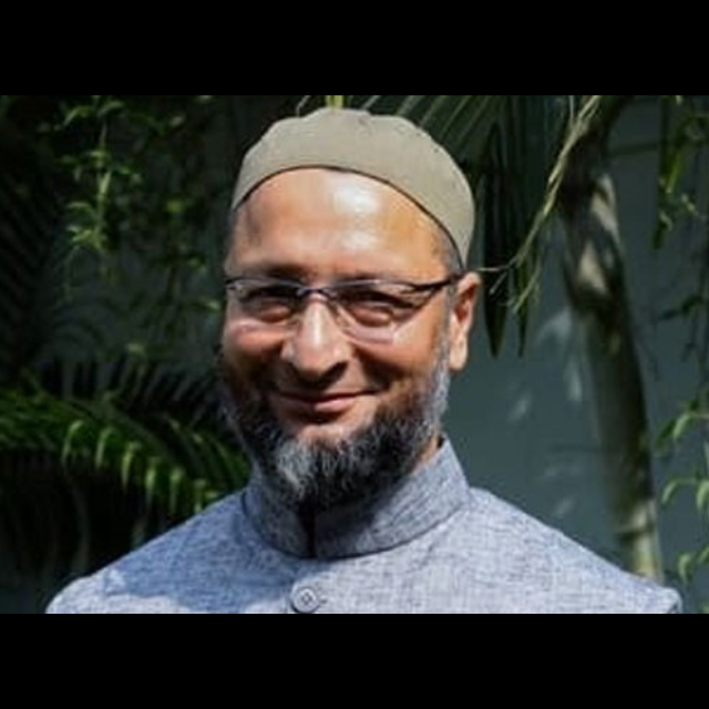 Muslim, Asaduddin Owaisi, AIMIM