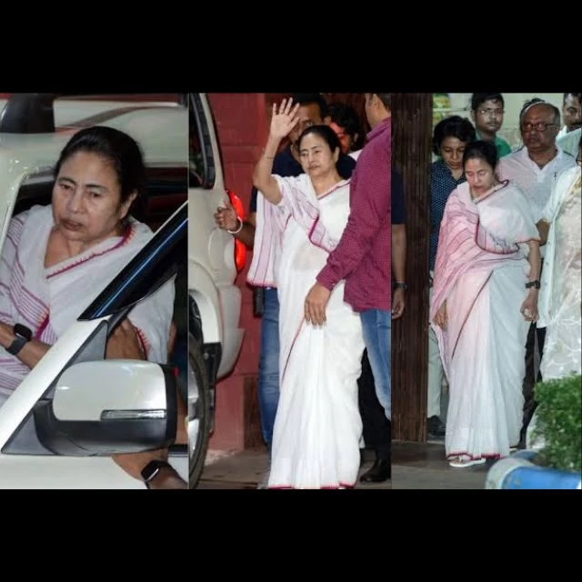 Mamata Banerjee on 10-Day Rest